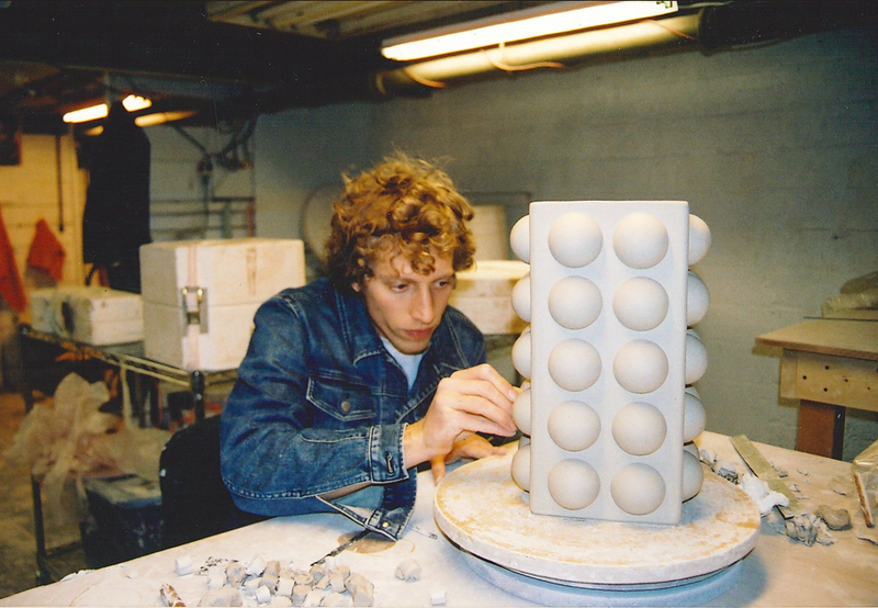 From Basement to Bible Bindery: The Origins of Farmhouse Pottery