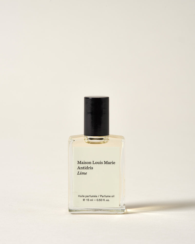 Perfume Oil