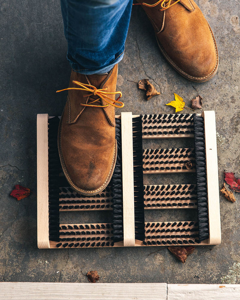 Farmhouse Boot Scraper
