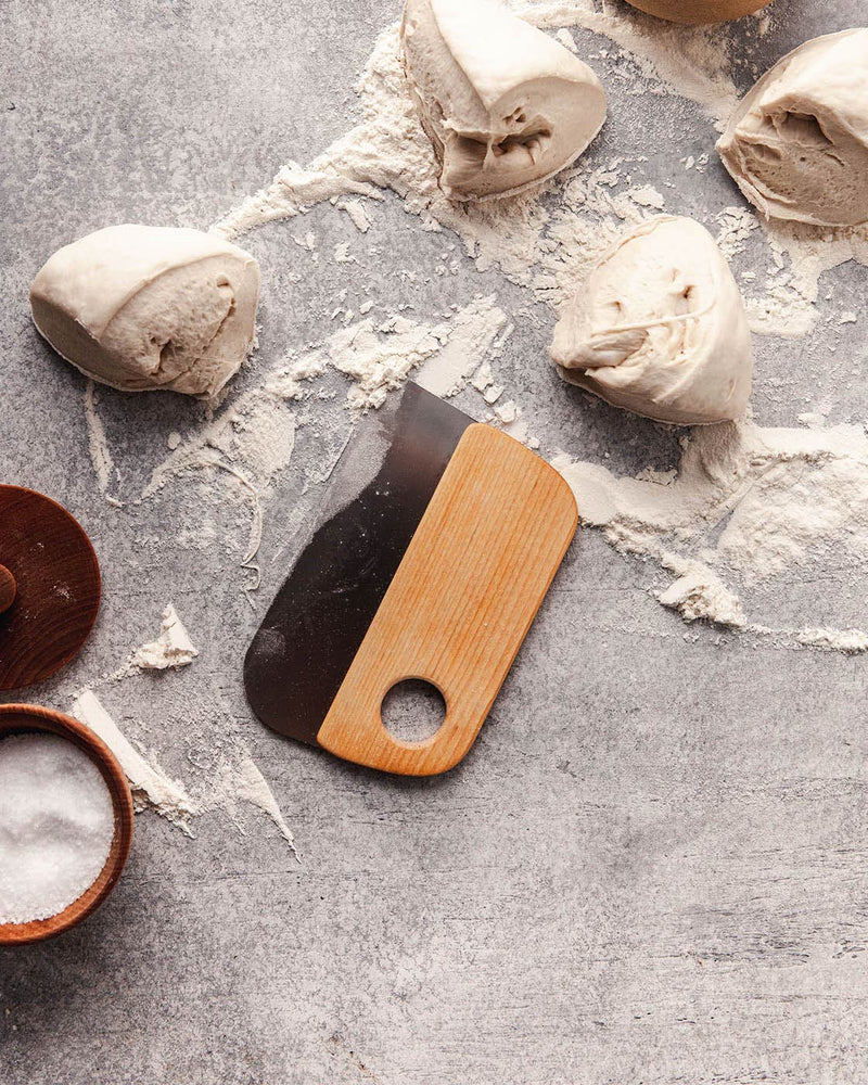 Pantry Dough Scraper