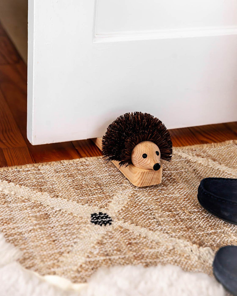 Hedgehog Doorstop