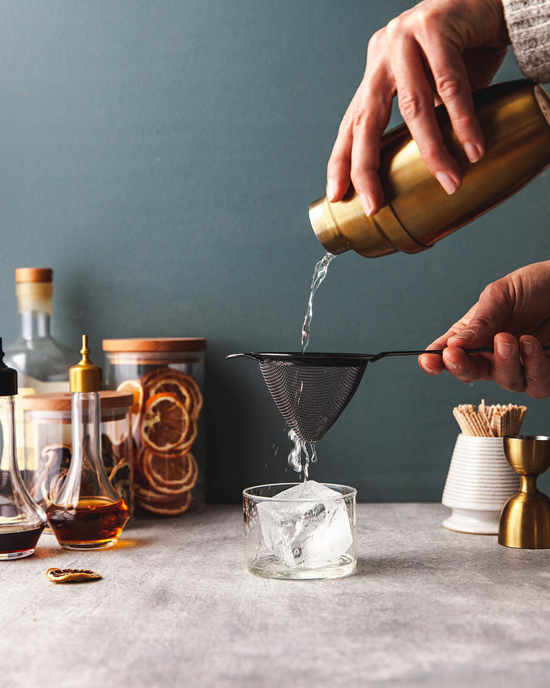 Fine Cocktail Strainer