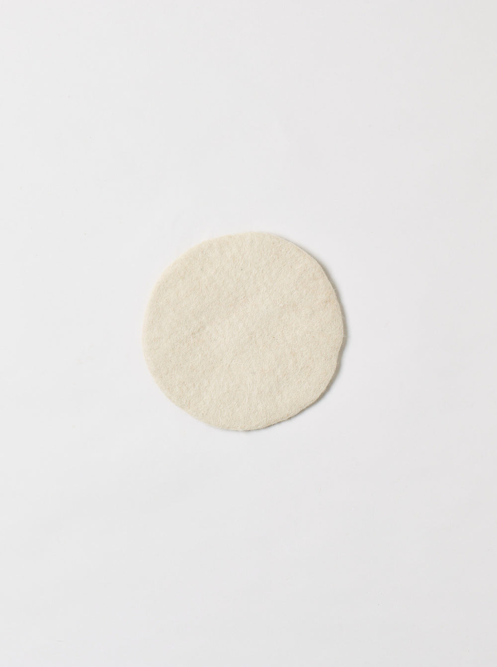 Artisan Felt Pot Pads - Set of 3 - Naturals
