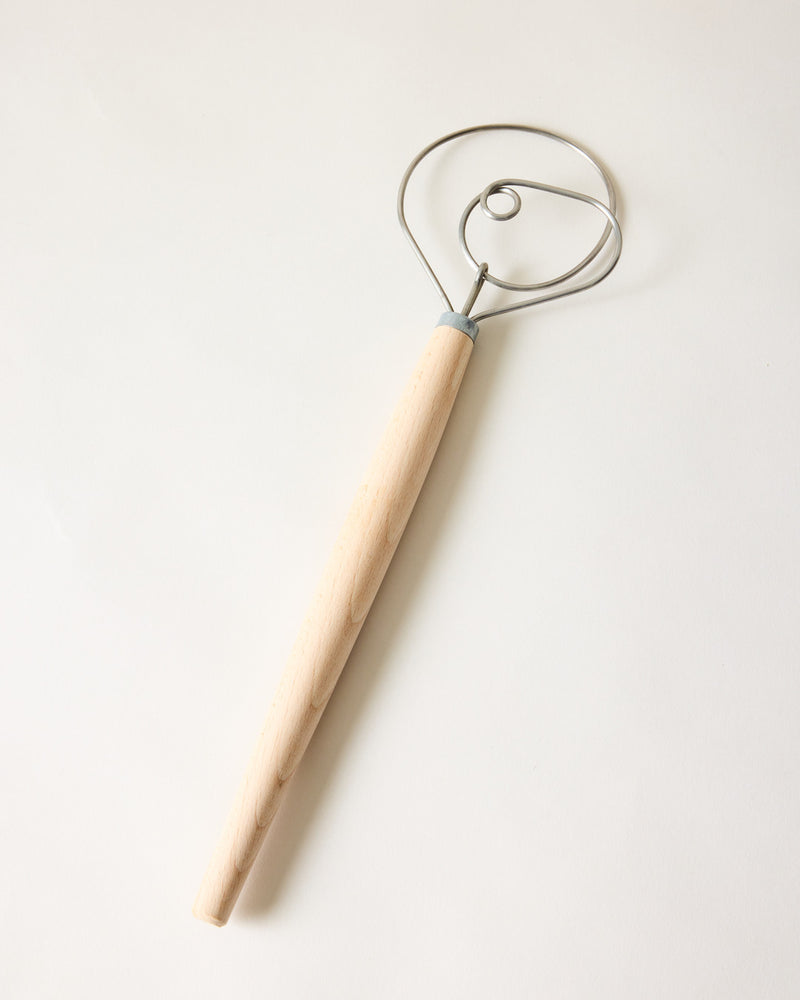 French Country Dough Whisk
