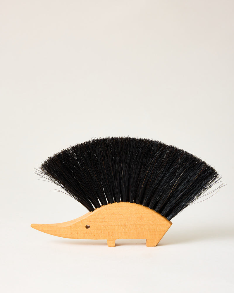 Mini Hedgehog Brush
