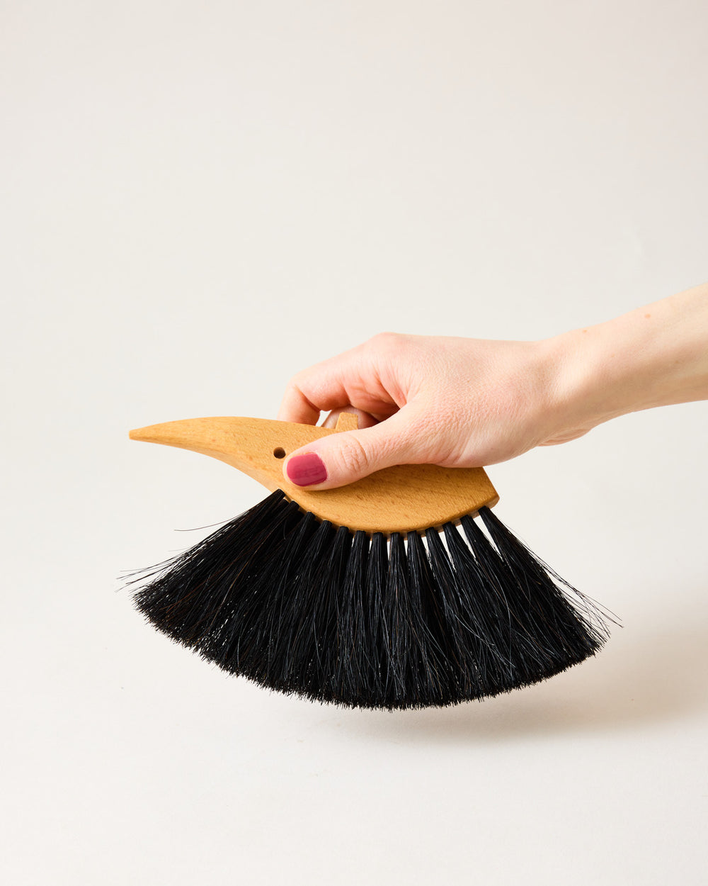 Mini Hedgehog Brush