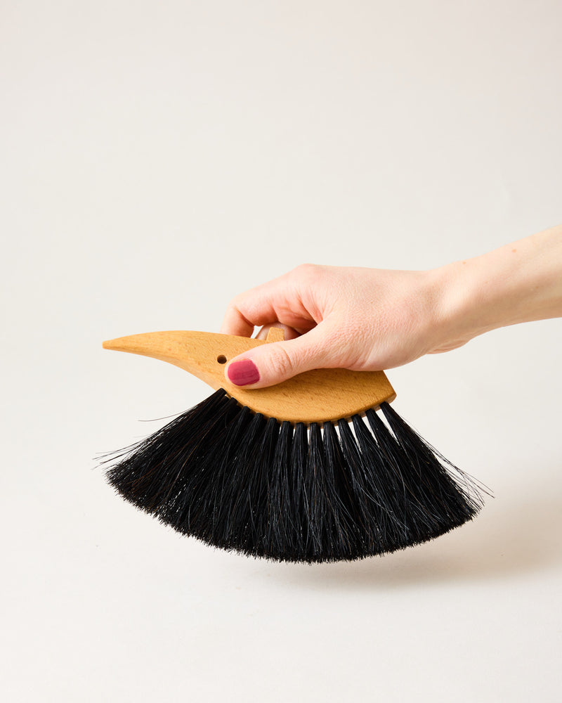 Mini Hedgehog Brush