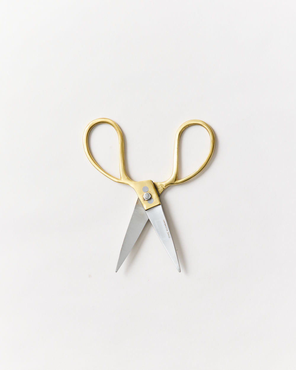 Brass & Steel Utility Shears