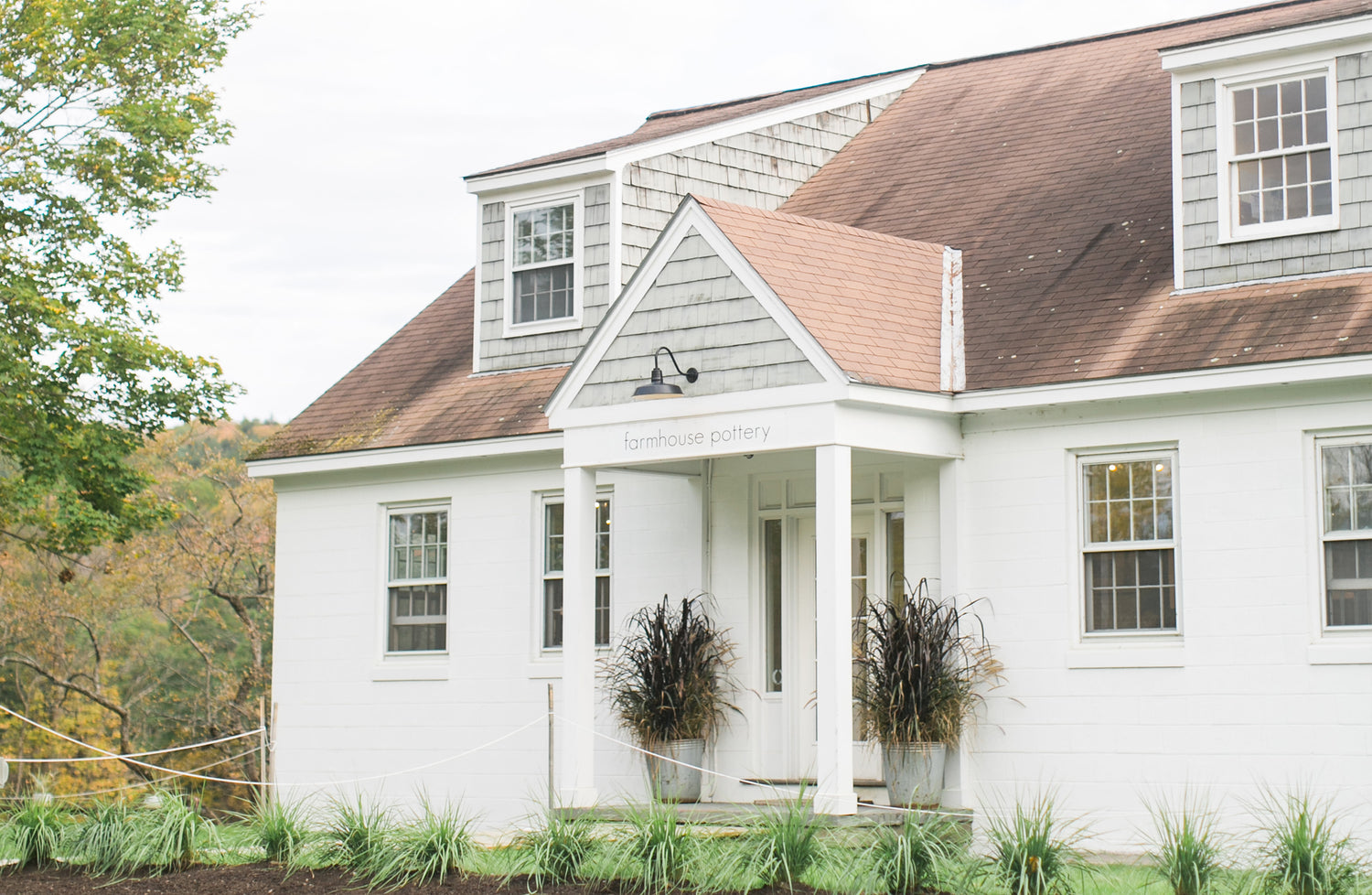 Farmhouse Pottery Storefront 