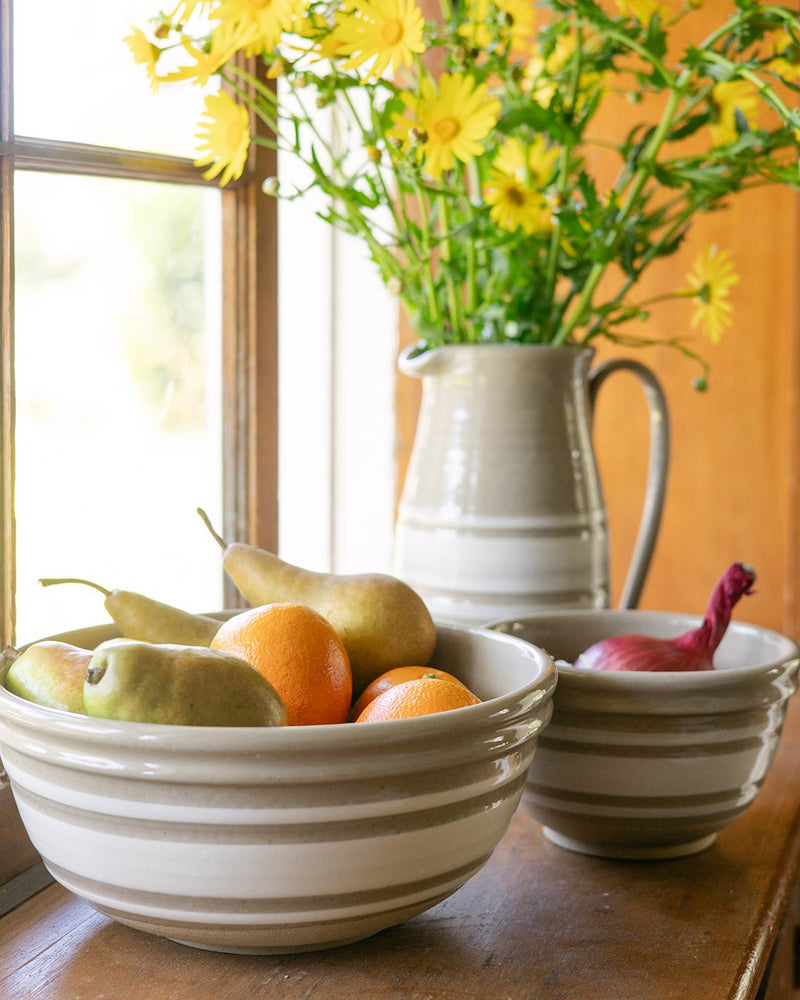 Farmhouse Yellowware Bowl