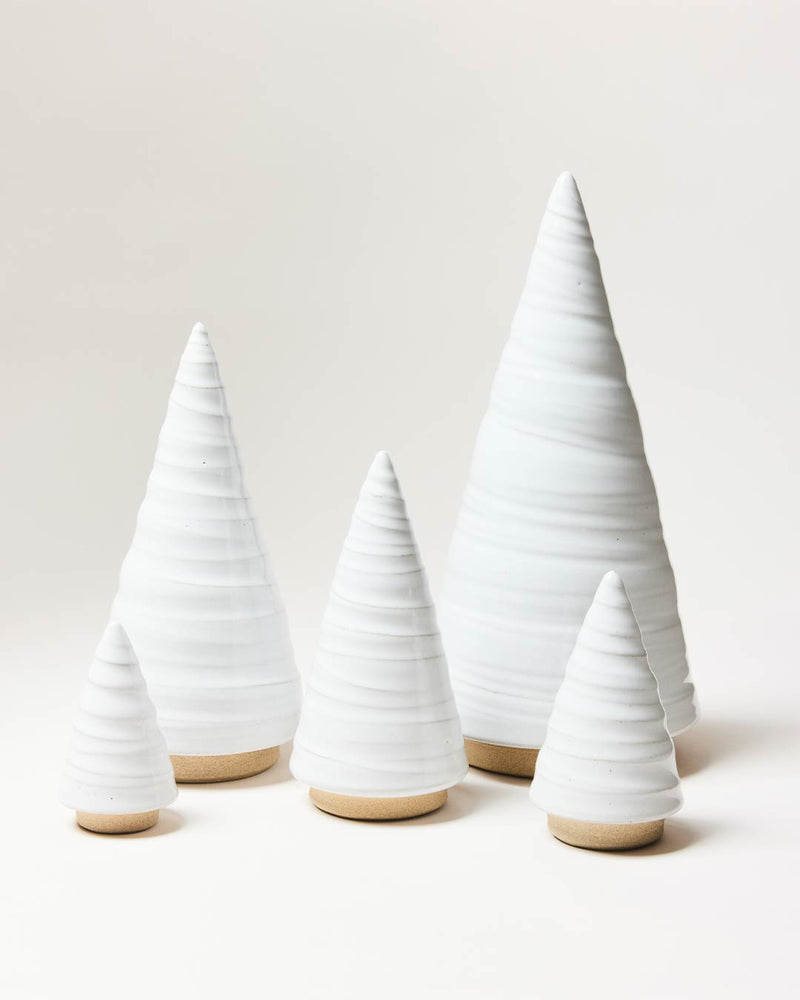 Spruce Woodland Trees - Second
