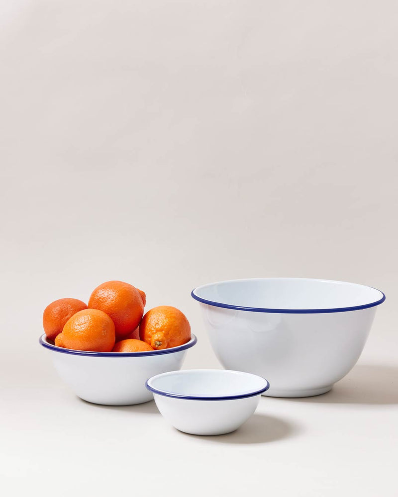 Everyday Enamelware Bowl