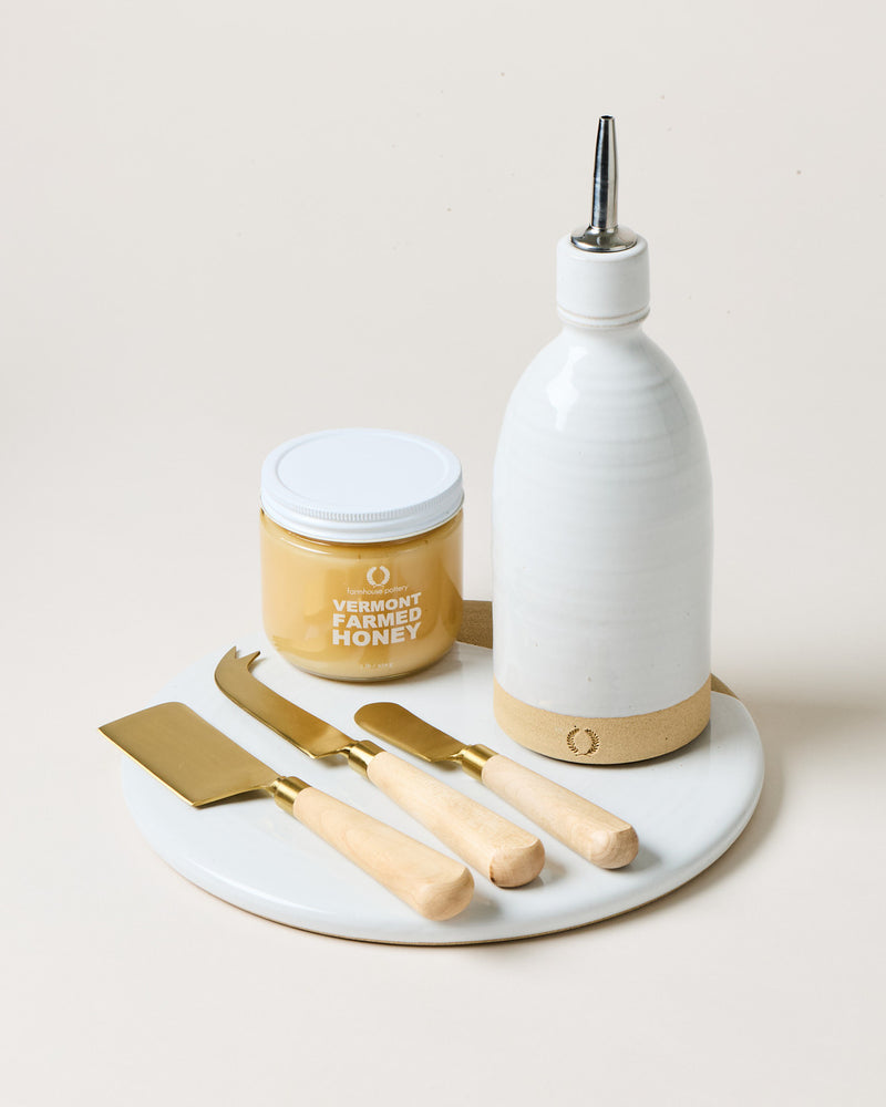 Fireside Cheeseboard Gift Set