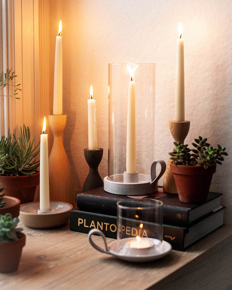 Pantry Candlestick Set