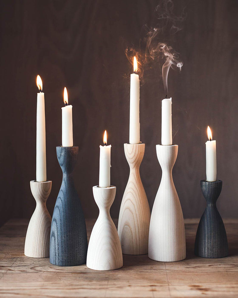 Pantry Candlestick Set