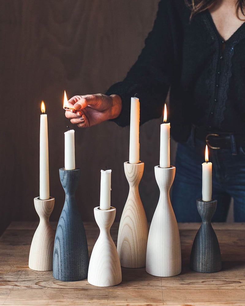 Pantry Candlestick Set