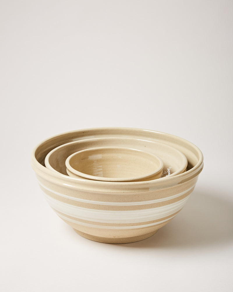 Farmhouse Yellowware Bowl