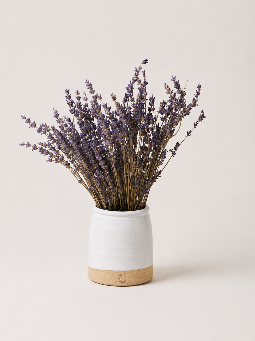 Lavender Vase Set