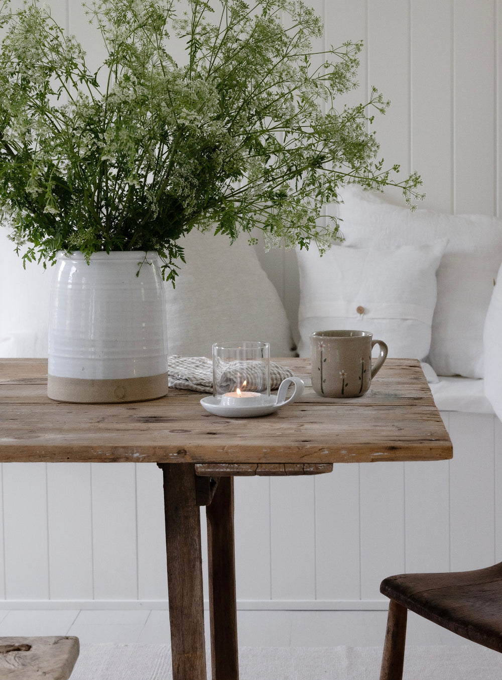 Pantry Tealight Hurricane