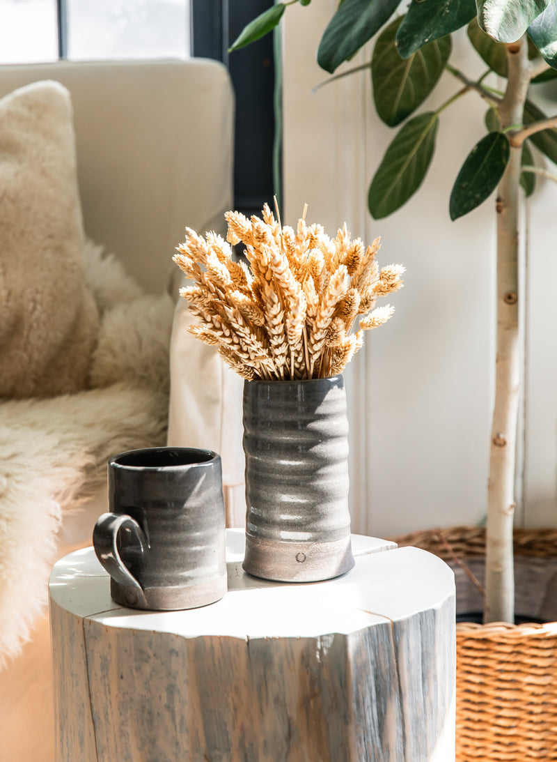 Trunk Vase - Silhouette