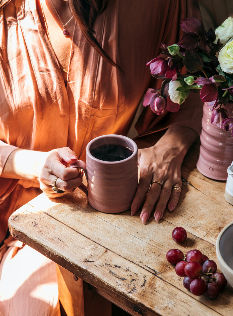 Silo Mug - Southwest Pottery