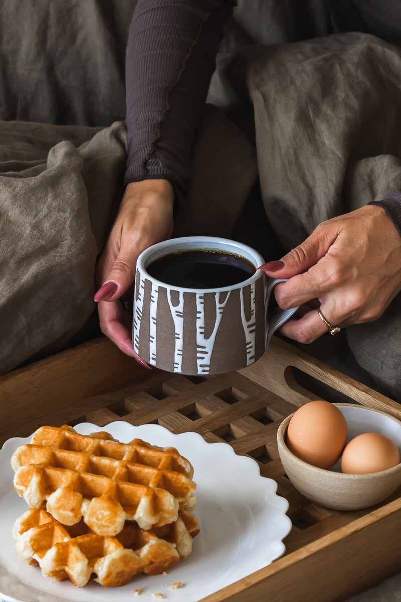 Birch Forest Mug
