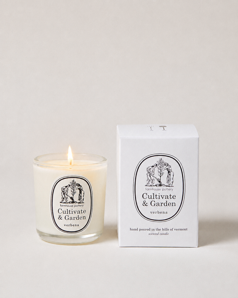 Cultivate & Garden Candle