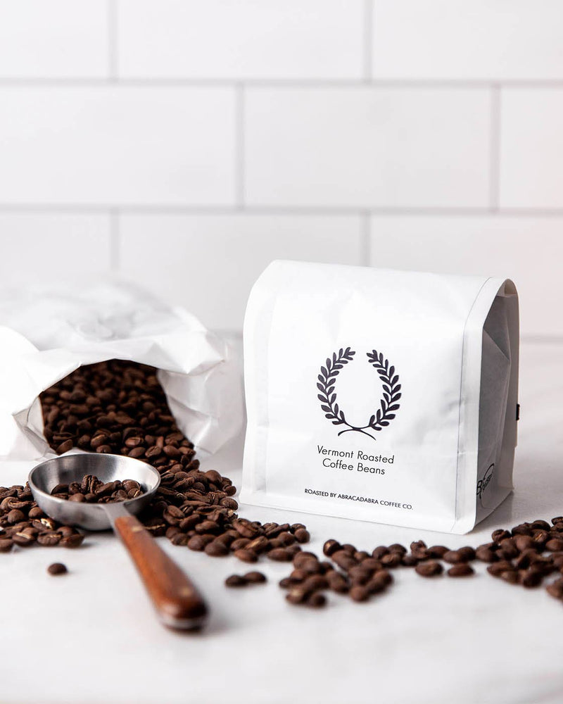 Vermont Roasted Coffee Beans