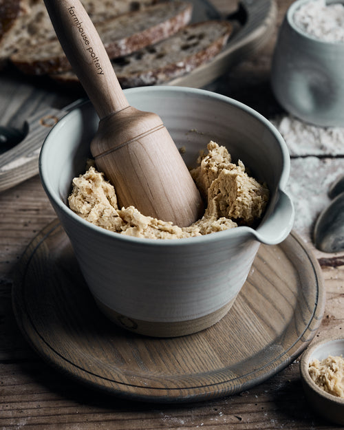 Miso Hummus