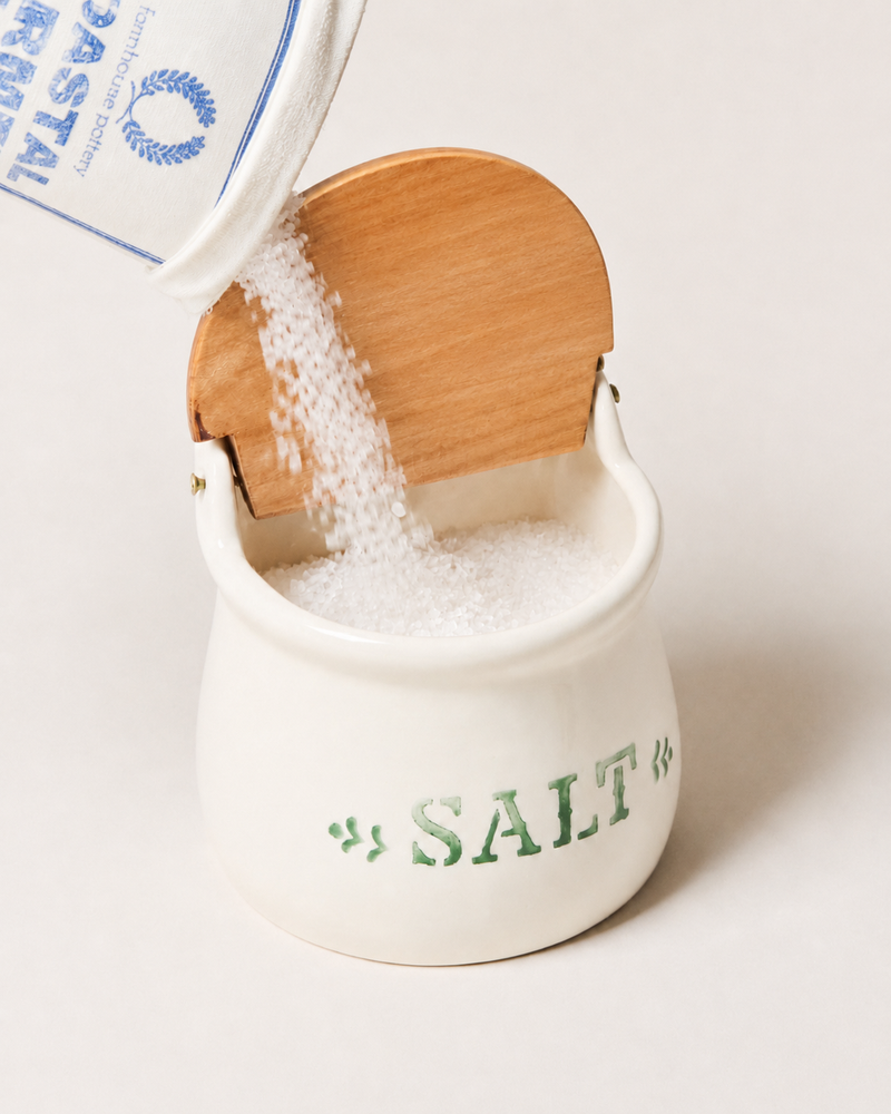 Coastal Farmed Sea Salt