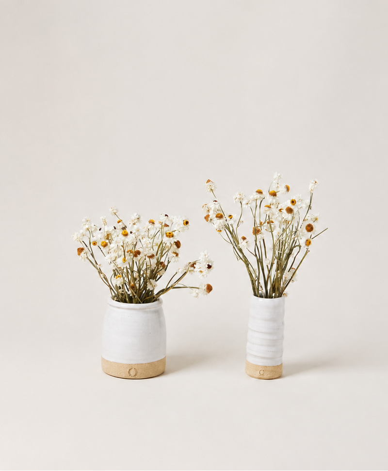 Daisy Vase Set