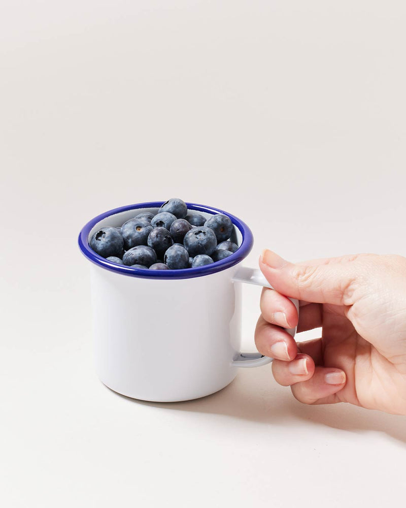 Everyday Enamelware Mug