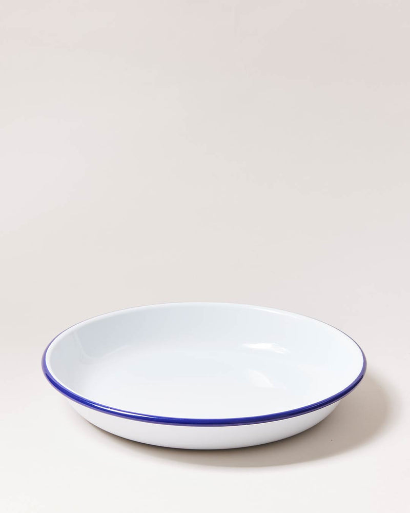 Everyday Enamelware Place Setting