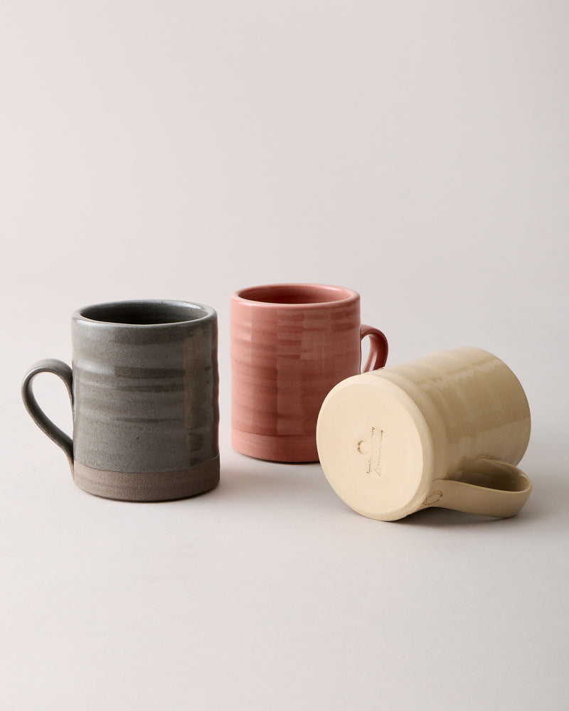 Silo Mug - Sherwood Tan