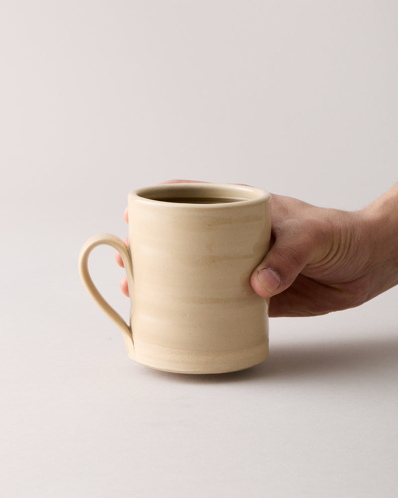 Silo Mug - Sherwood Tan