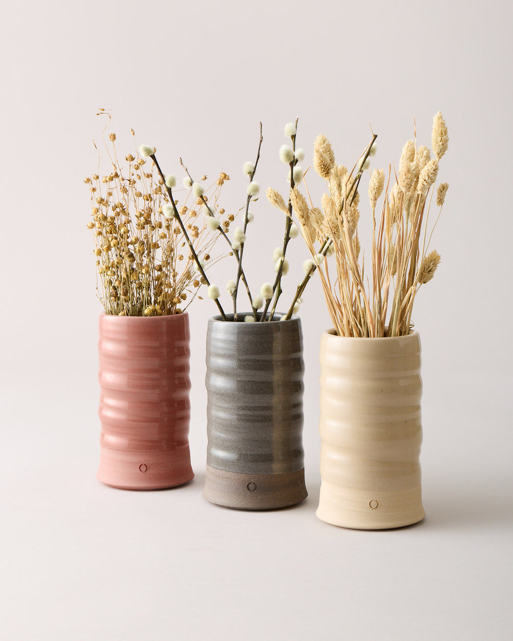 Trunk Vase - Sherwood Tan