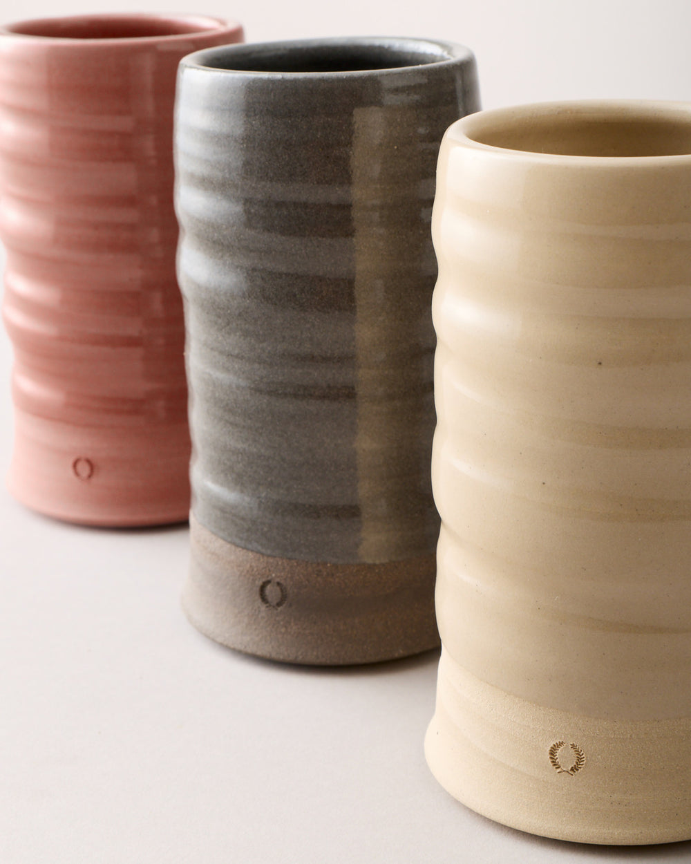 Trunk Vase - Sherwood Tan