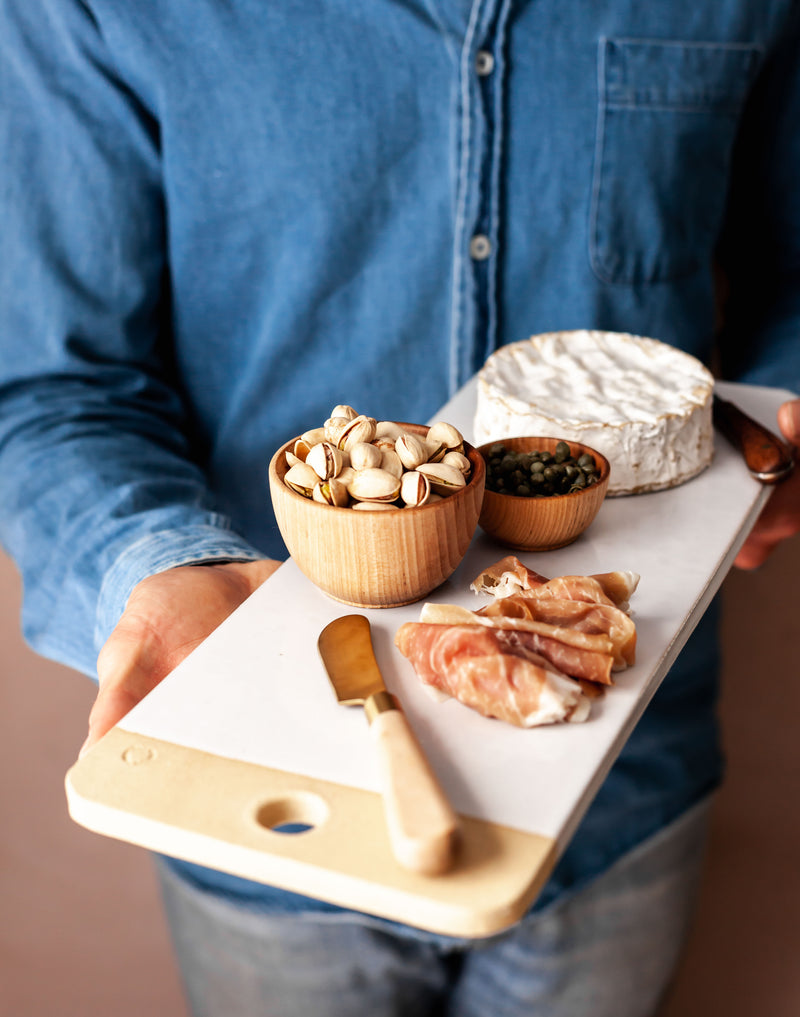 Rectangular Cheese Stone - Medium
