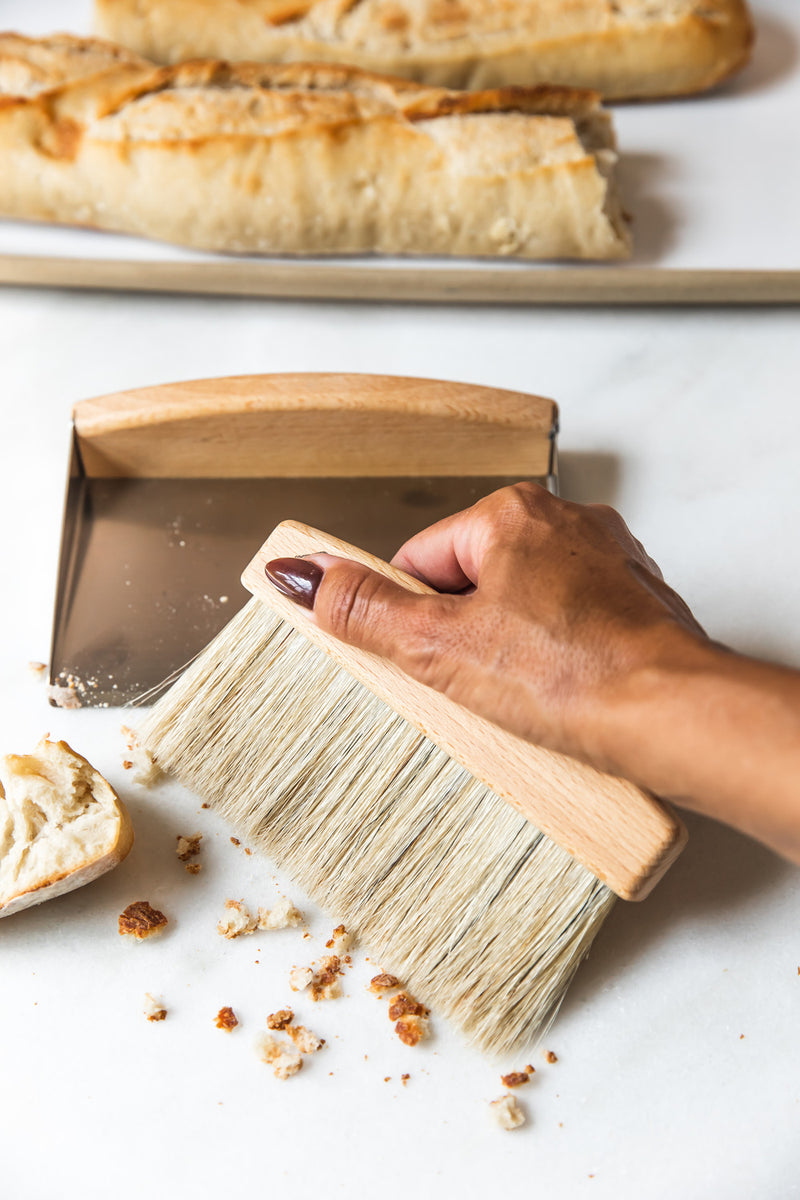 Utility Crumb Brush
