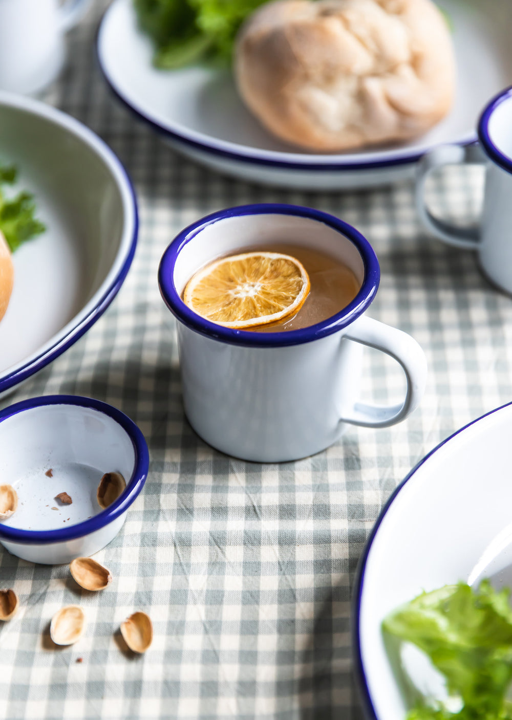 Everyday Enamelware Mug