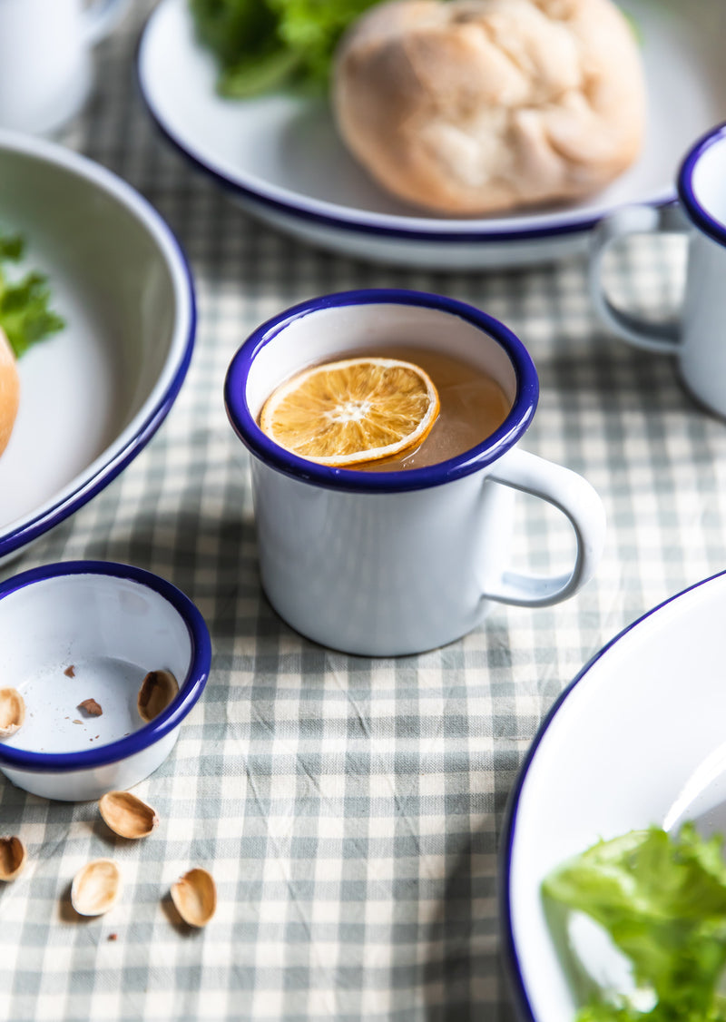 Everyday Enamelware Mug