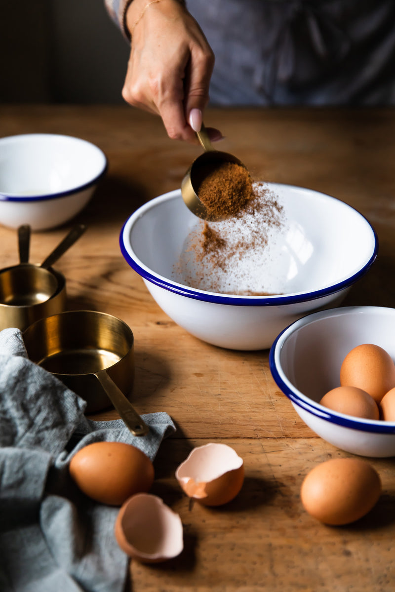 Everyday Enamelware Bowl