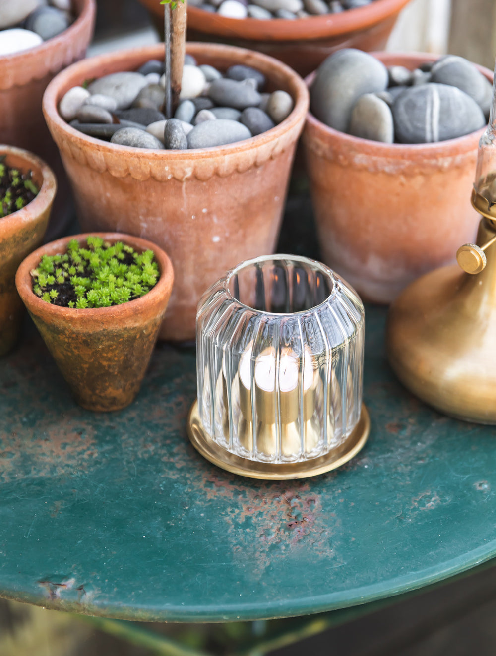 Windsor Optic Tealight