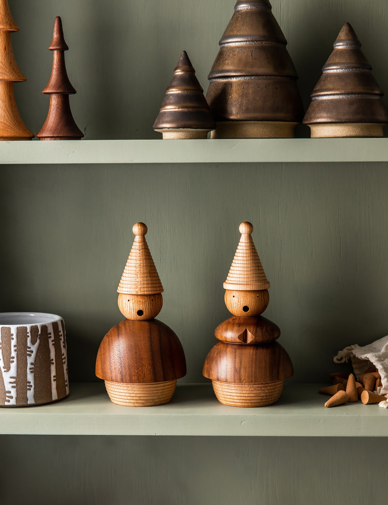 Crafted Woodland Smoker - Ingrid