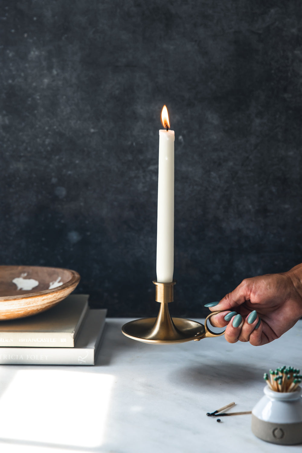 Windsor Candlestick