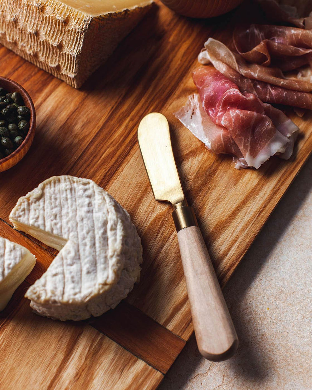Countryman Cheese Knives
