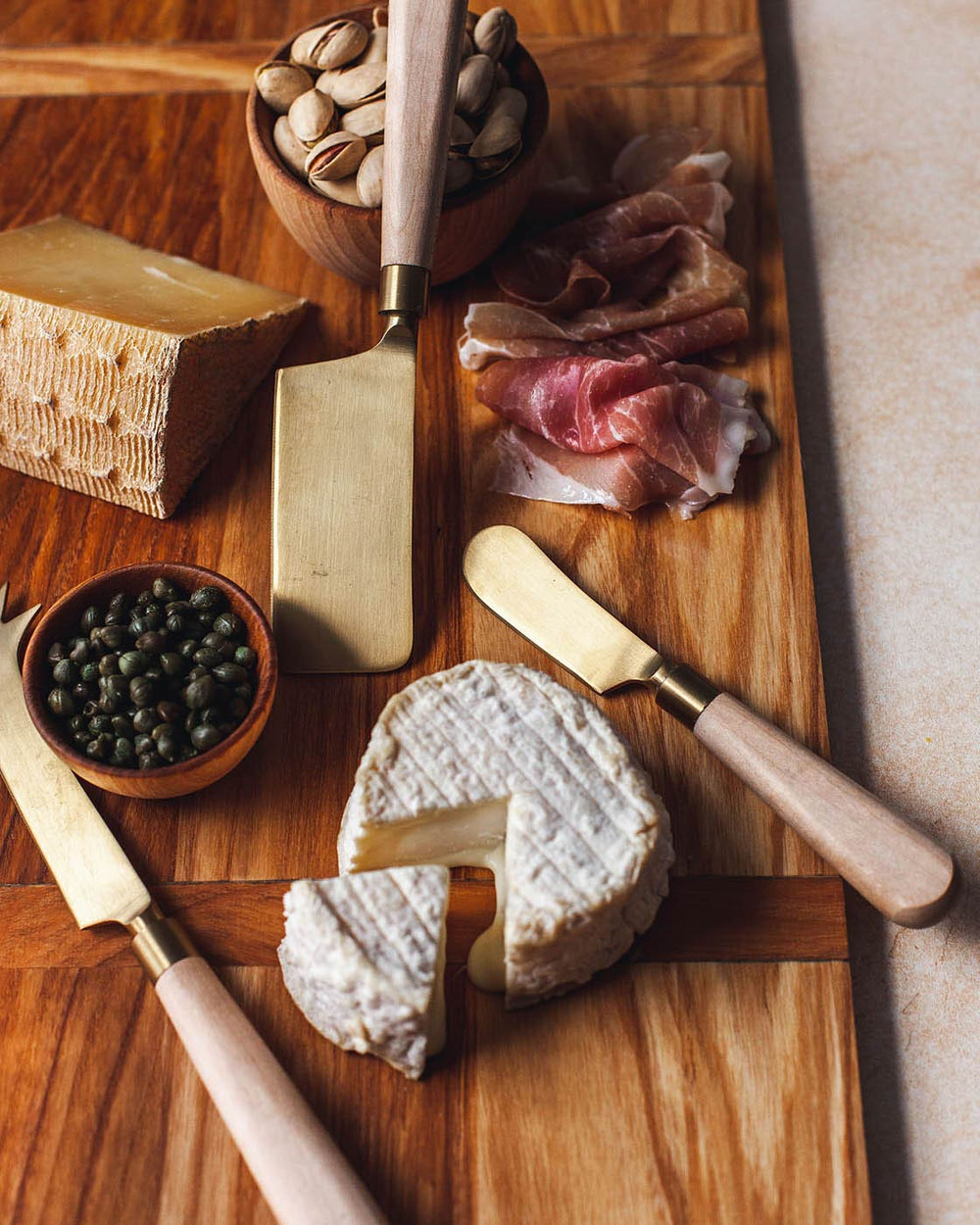 Countryman Cheese Knives