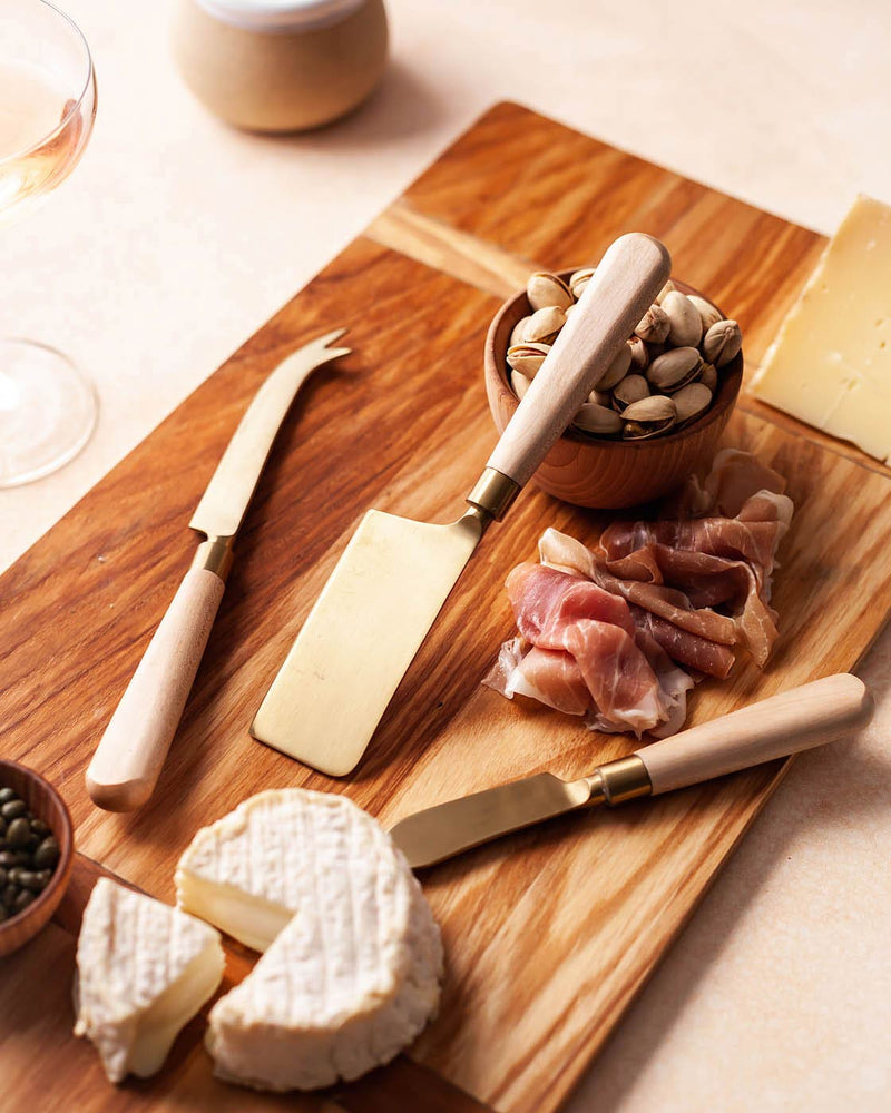 Countryman Cheese Knives