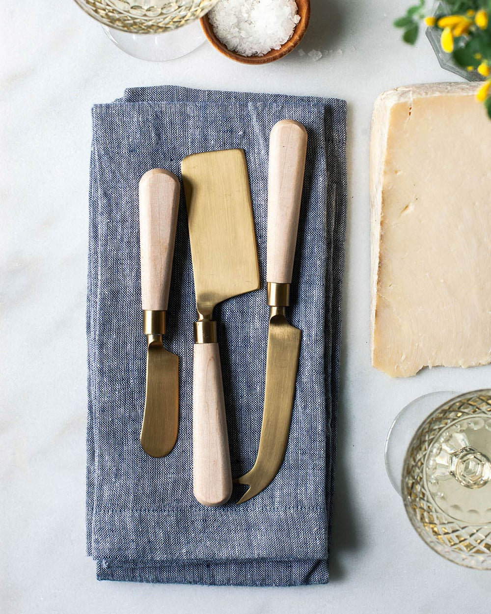 Countryman Cheese Knives