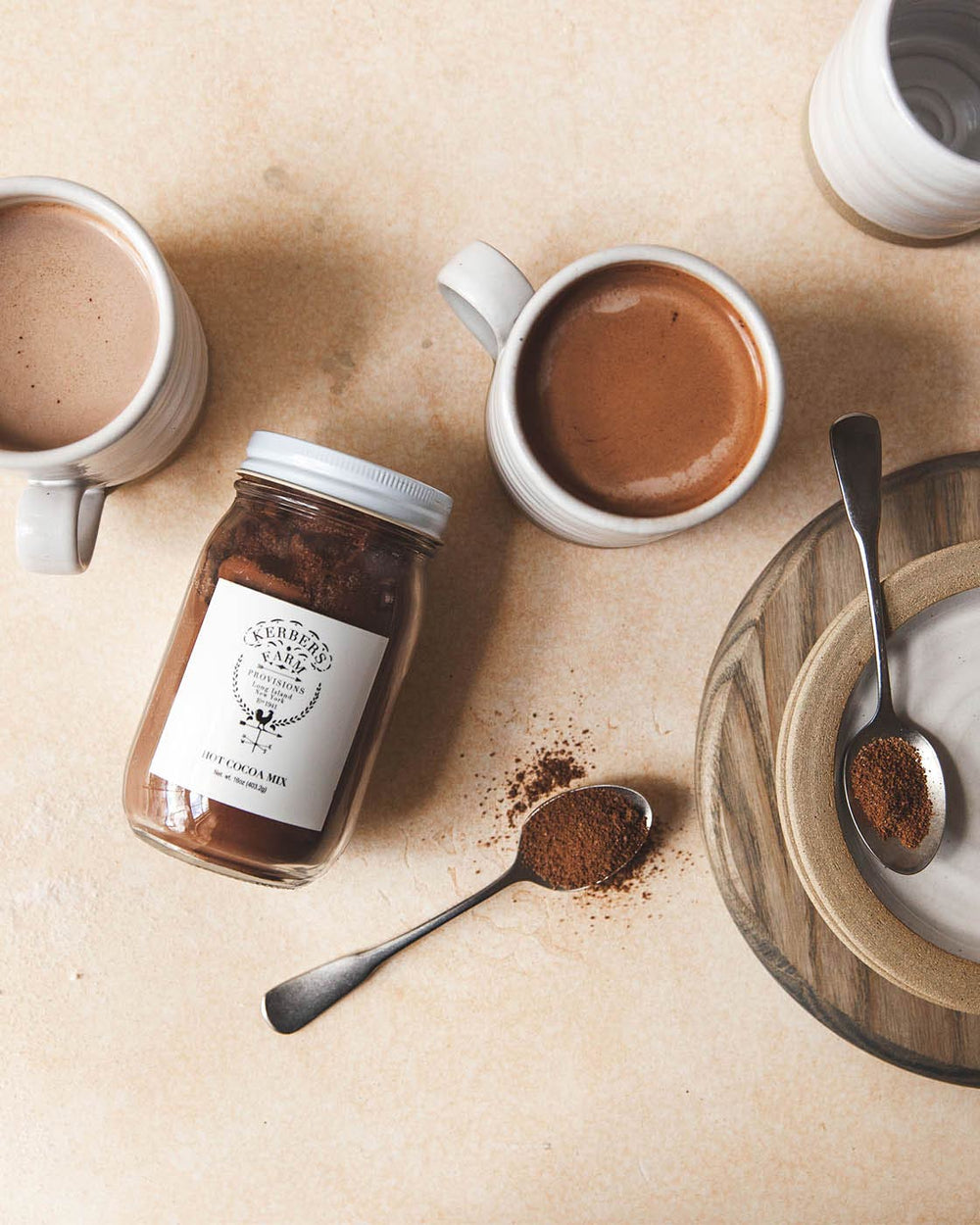 Homemade Hot Cocoa Mix